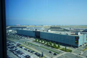Hilton Copenhagen Airport - views