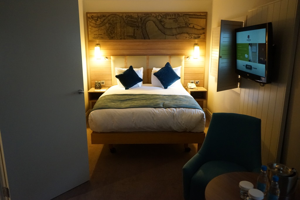 Doubletree Docklands