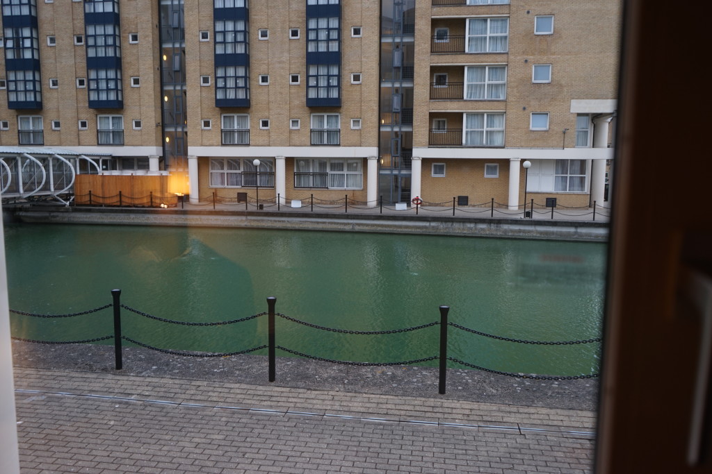Doubletree Docklands