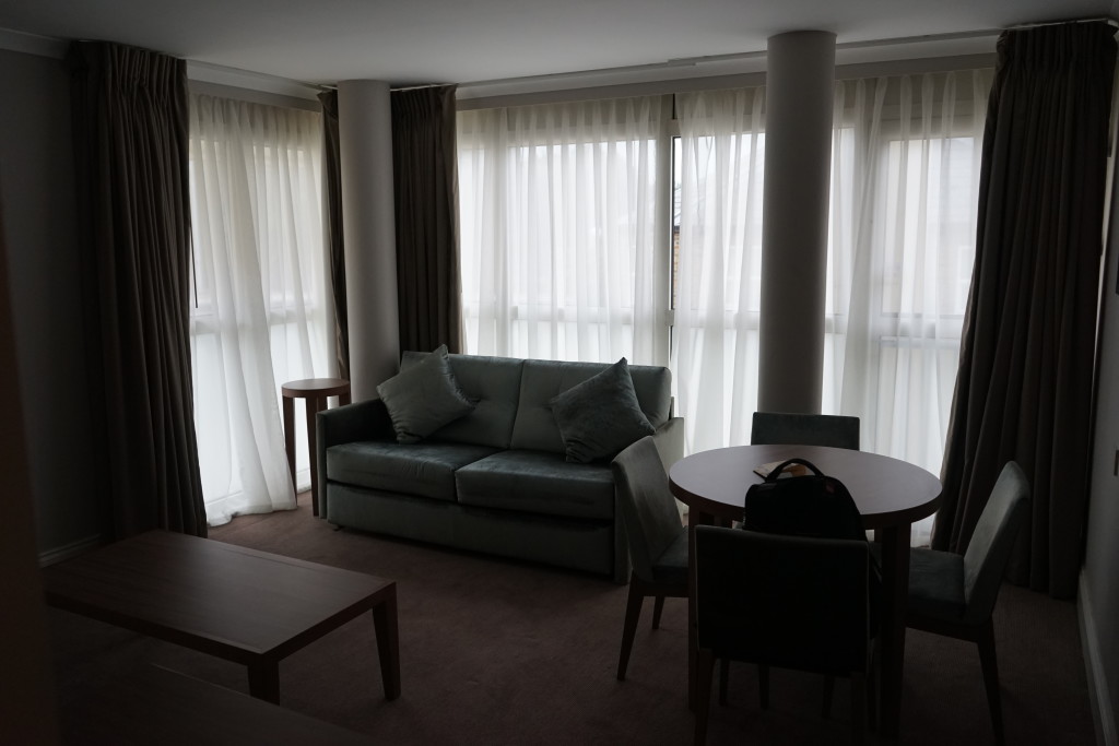 Doubletree Docklands