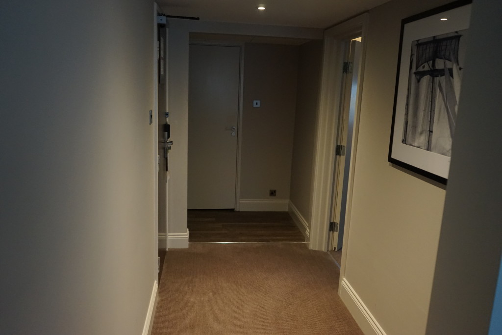 Doubletree Docklands