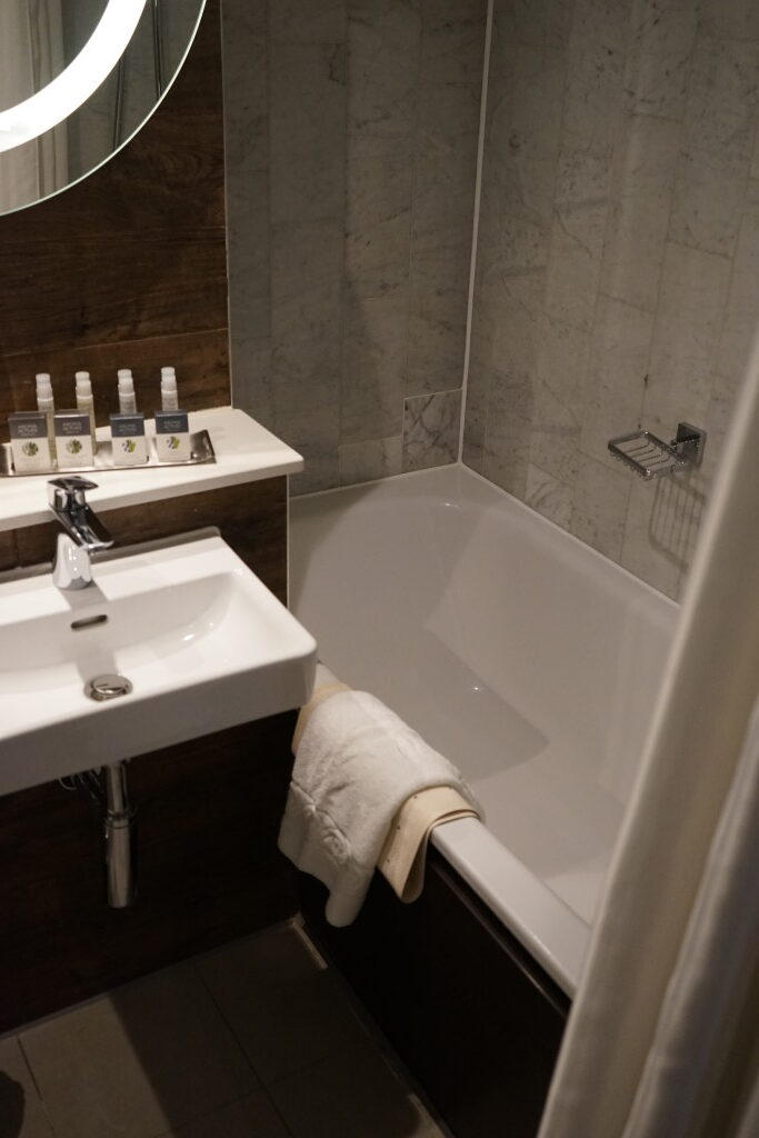 Doubletree Docklands