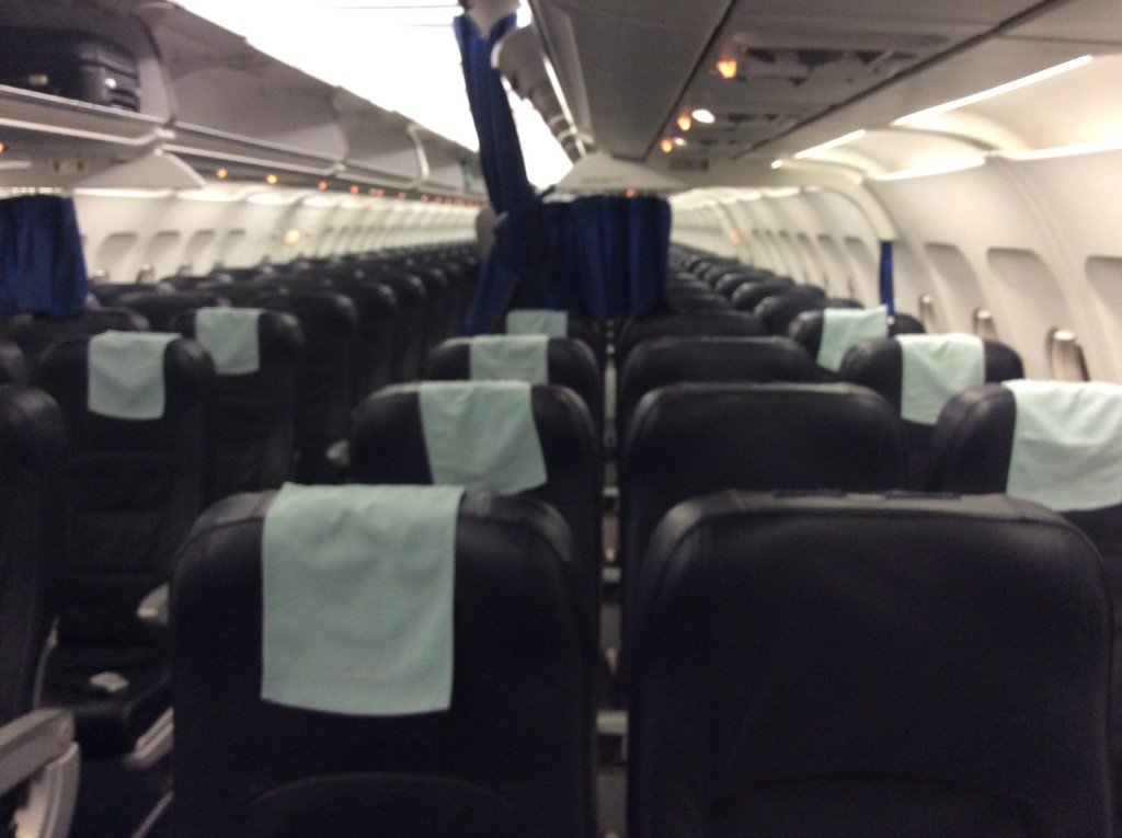 BA Club Europe to Hamburg