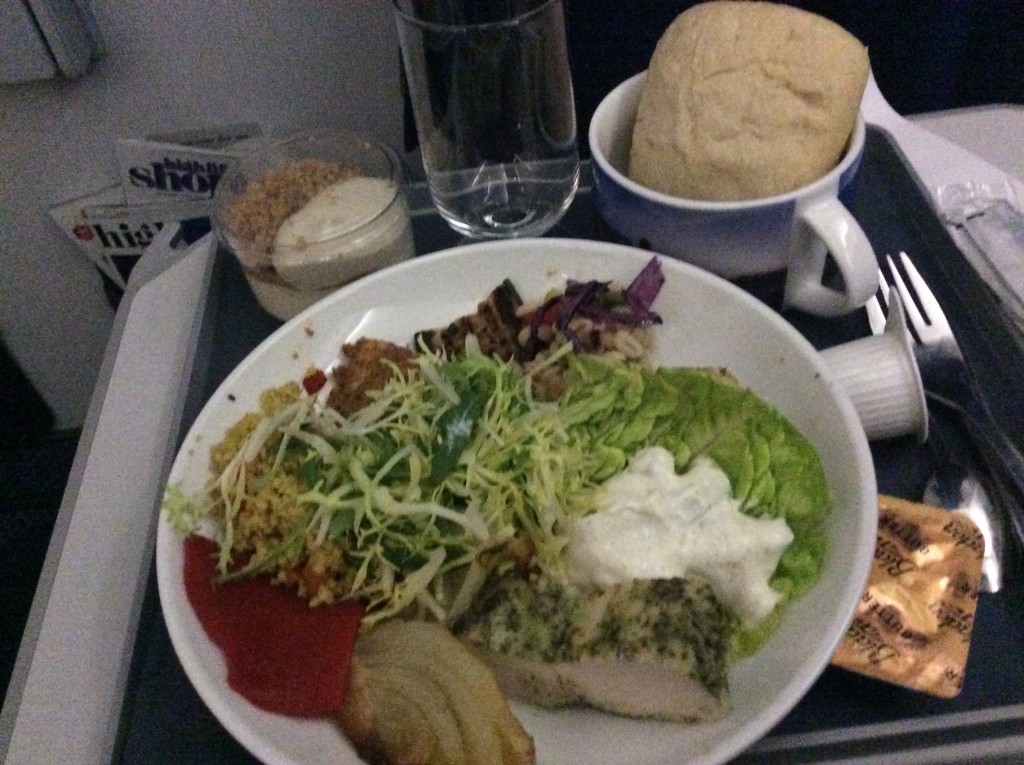 BA Club Europe to Hamburg