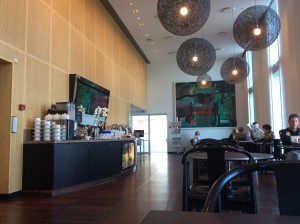 Hilton Copenhagen Airport - Executive Lounge