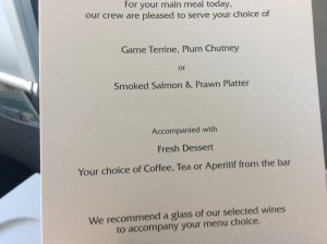 BA Menu DUB-LCY