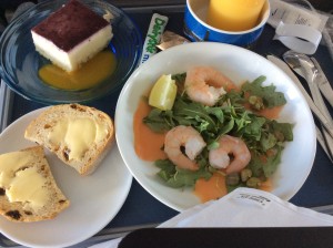 BA Meal DUB-LCY