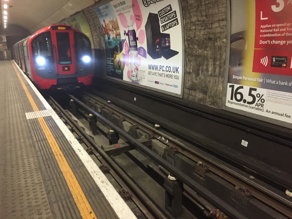 Tube Train