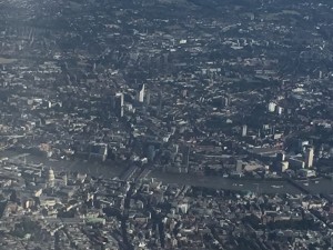 London - Summer Landings