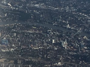 London - Summer Landings