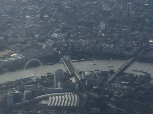 London - Summer Landings