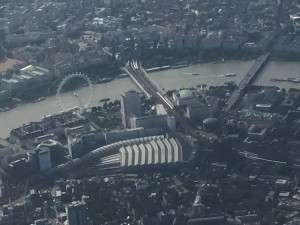 London - Summer Landings