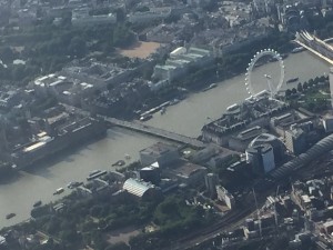 London - Summer Landings