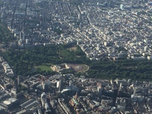 London - Summer Landings