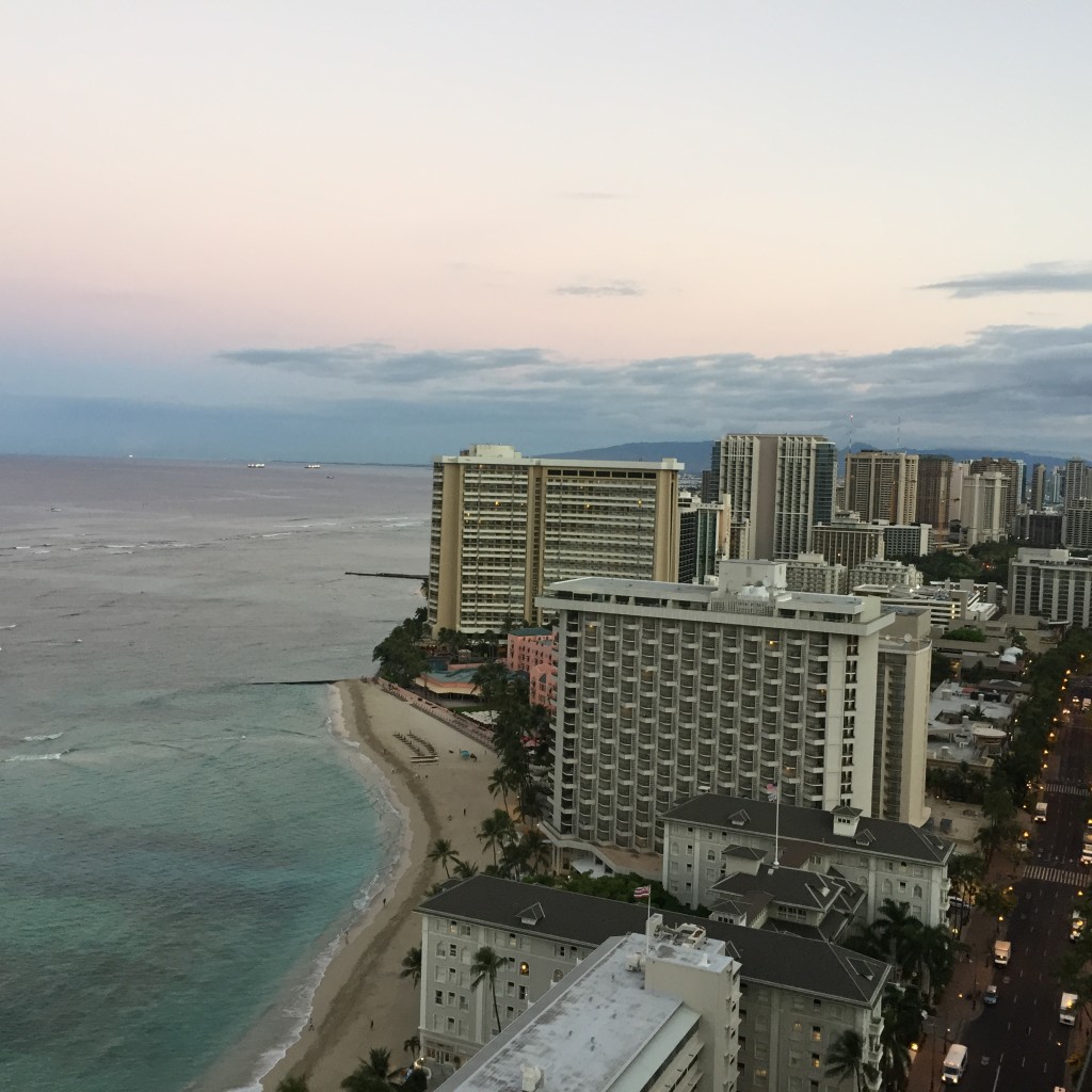 Hyatt Regency Waikiki