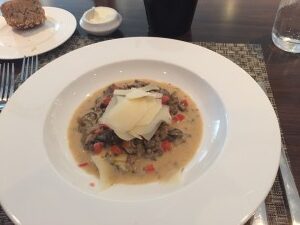BA Concorde Room Starter