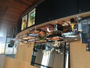 Hilton Copenhagen Airport - Executive Lounge