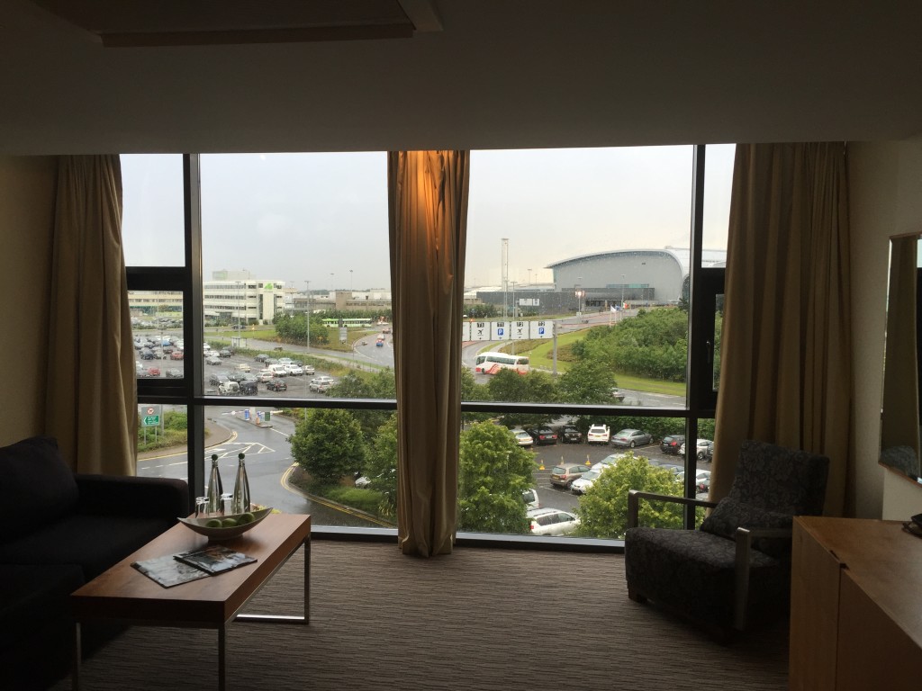 Radisson Blu, Dublin Airport