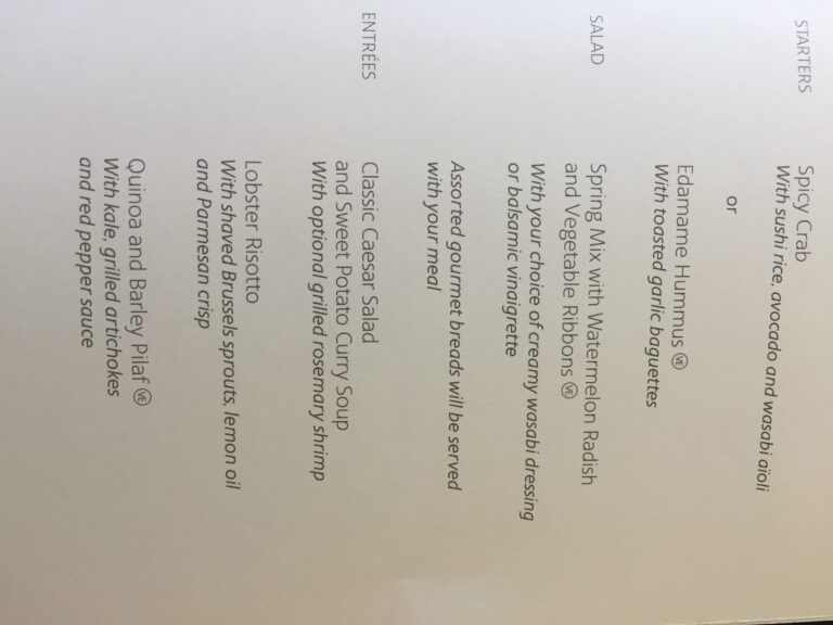 Review: Aer Lingus Revival (Arrival) Lounge Dublin, Ireland