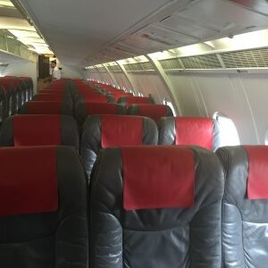 WDR Plane
