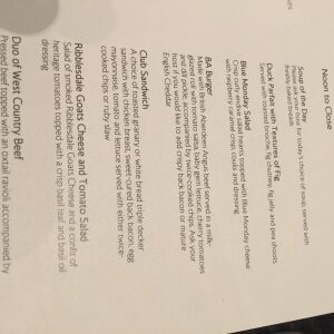 T5 Concorde Room Menu - Aug 15