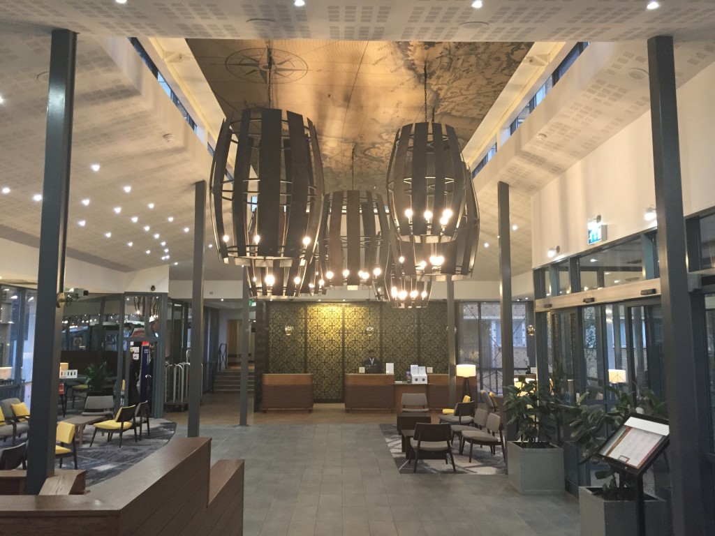 Doubletree Docklands