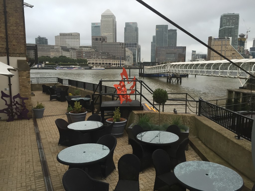 Doubletree Docklands