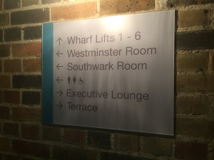 Doubletree Docklands