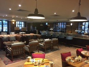 Doubletree Docklands