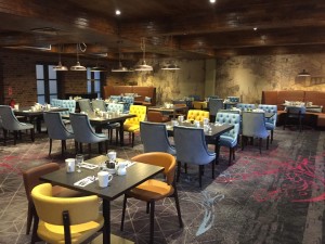 Doubletree Docklands