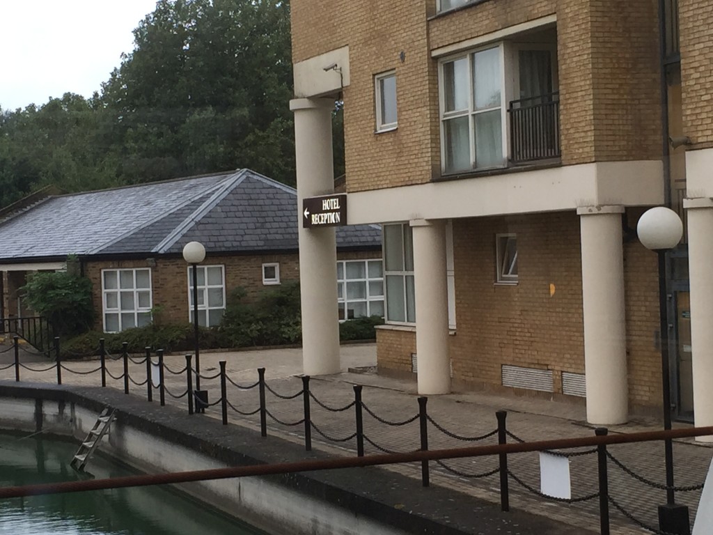 Doubletree Docklands
