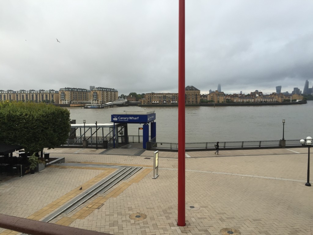 Doubletree Docklands