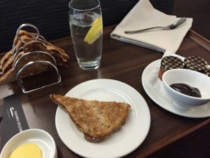 Concorde Room Heathrow