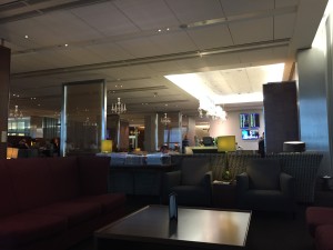 Concorde Room Heathrow