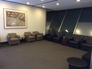 United Club JFK T7