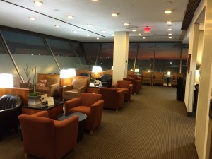 United Club JFK T7