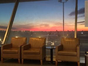 United Club JFK T7