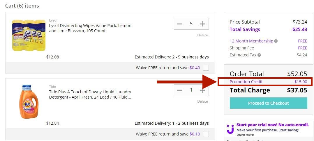 Jet.com $15 off first order