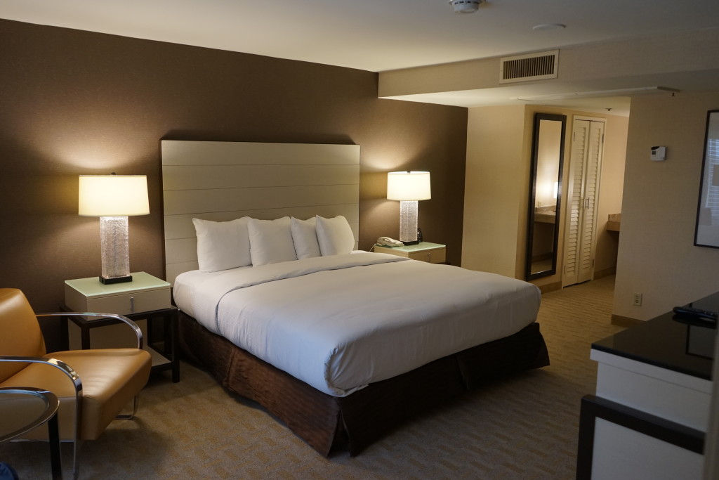Hilton LAX Suite