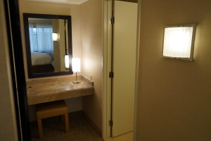 Hilton LAX Suite