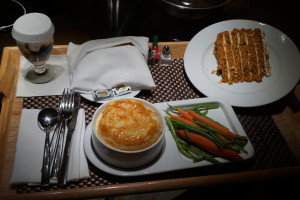 Hilton LAX Room Service