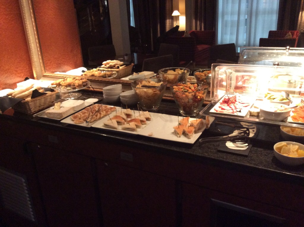 Regency Club, Hyatt Paris Charles De Gaulle