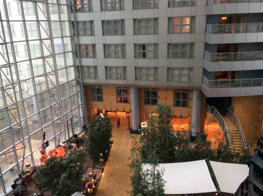 Hyatt Regency Charles De Gaulle