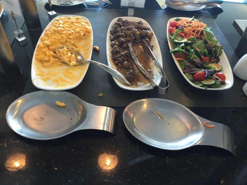 AA Flagship Lounge at JFK