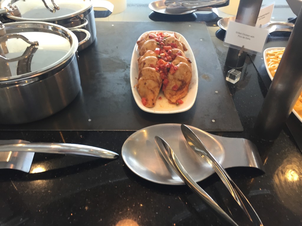 AA Flagship Lounge at JFK