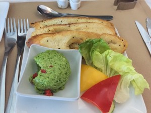AA First JFK to LAX starter