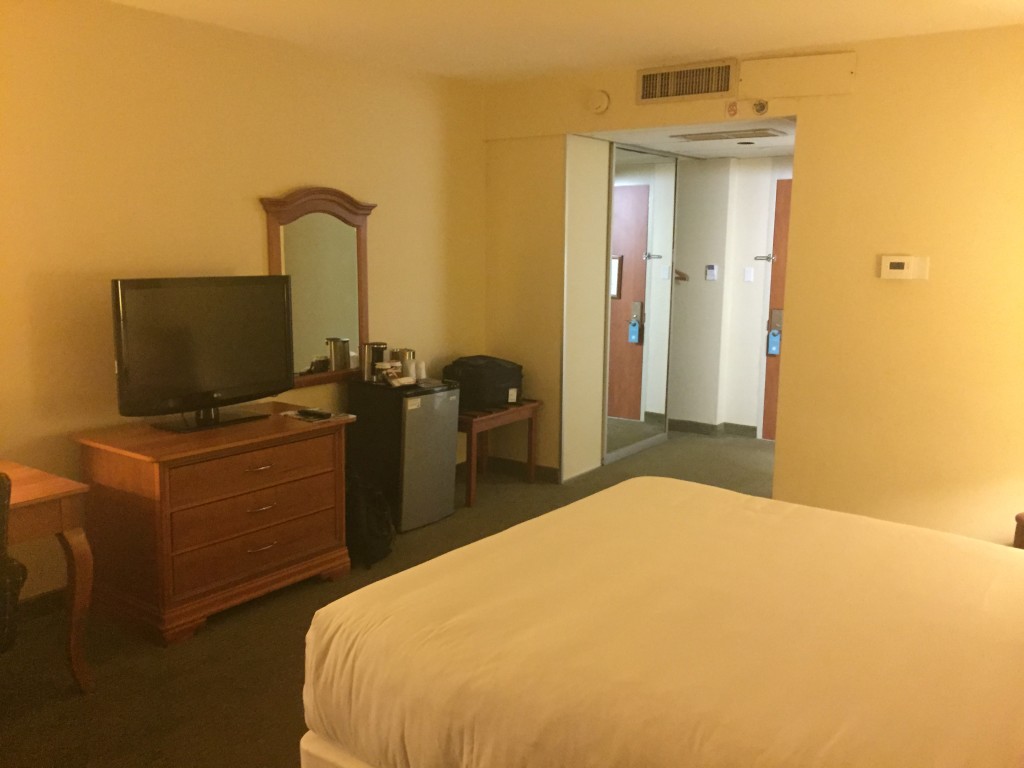 Concourse Hotel LAX