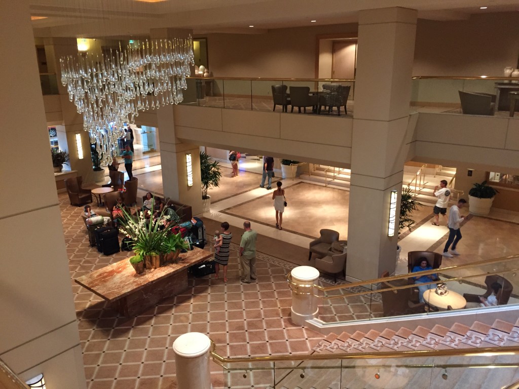 Hilton LAX