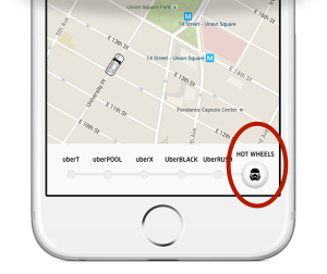 NYC Uber Stormtrooper Free Ride