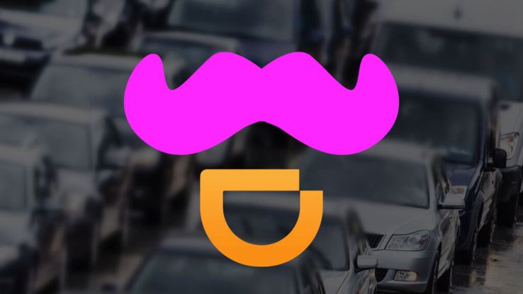 Lyft Expands: Lyft Didi Kuaidi Alliance Logo